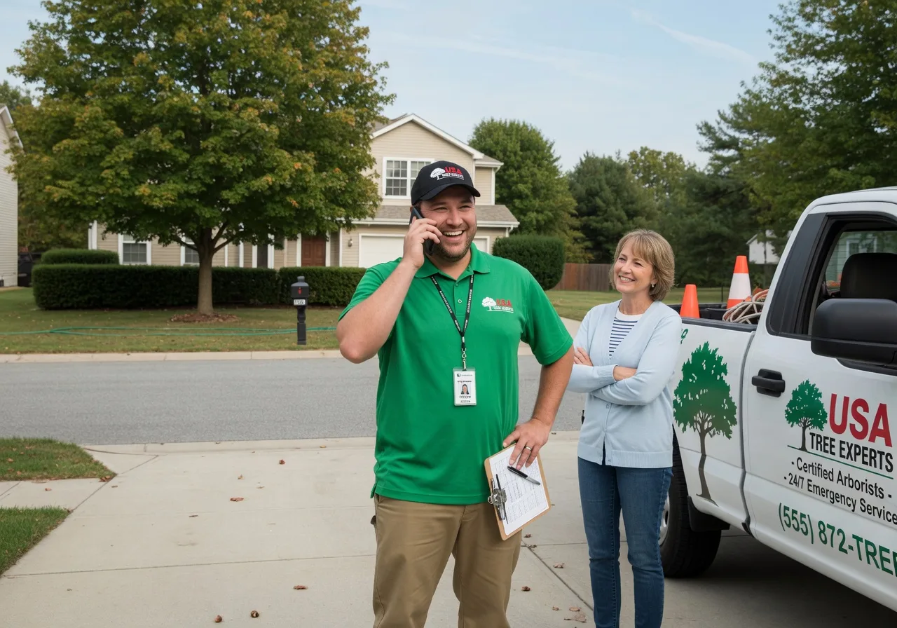 Tree Services Pentress, WV FAQs